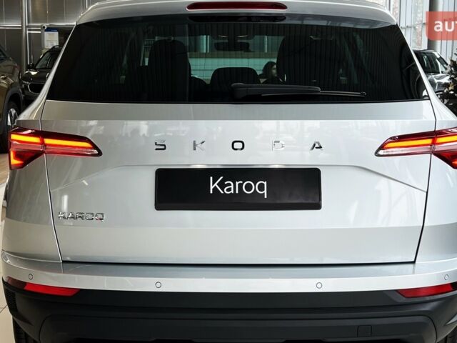 купить новое авто Шкода Karoq 2025 года от официального дилера Автоцентр AUTO.RIA Шкода фото