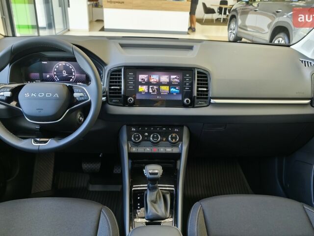 Шкода Karoq, объемом двигателя 1.4 л и пробегом 0 тыс. км за 30024 $, фото 25 на Automoto.ua