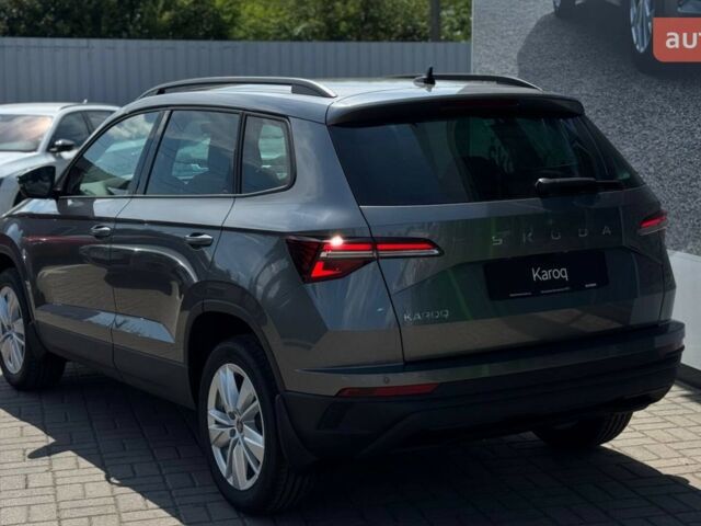 купити нове авто Шкода Karoq 2025 року від офіційного дилера Автоцентр-Кременчук Шкода фото