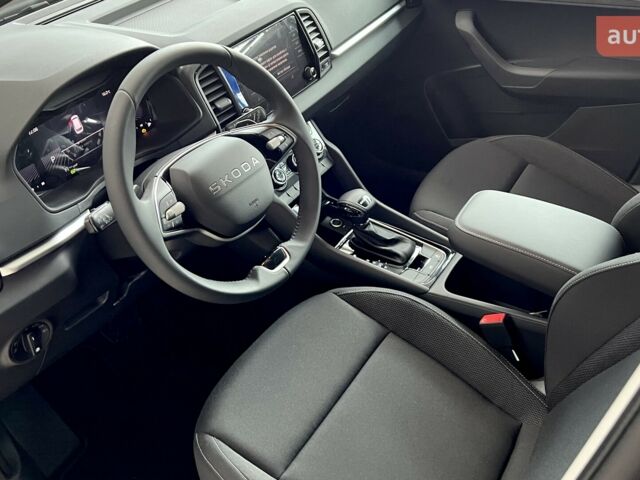 купить новое авто Шкода Karoq 2025 года от официального дилера Автоцентр AUTO.RIA Шкода фото