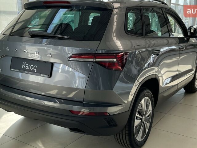 Шкода Karoq, объемом двигателя 1.4 л и пробегом 0 тыс. км за 31164 $, фото 5 на Automoto.ua