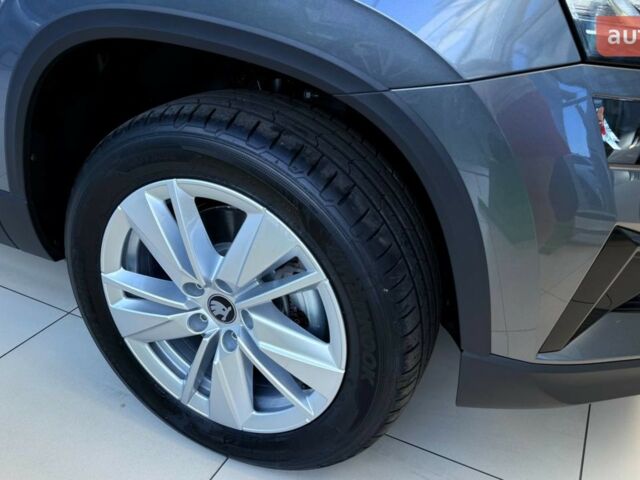 купить новое авто Шкода Karoq 2025 года от официального дилера Автотрейдiнг-Одеса Skoda Шкода фото