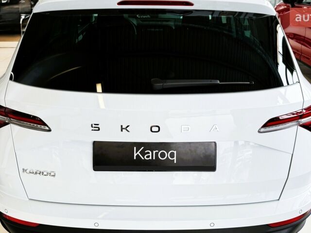купить новое авто Шкода Karoq 2025 года от официального дилера Автоцентр AUTO.RIA Шкода фото