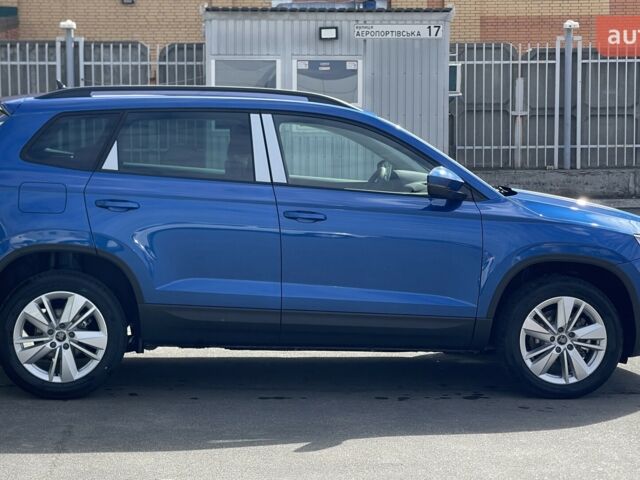 Шкода Karoq, об'ємом двигуна 1.4 л та пробігом 0 тис. км за 31157 $, фото 7 на Automoto.ua