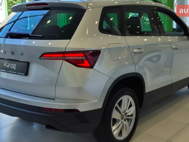 купить новое авто Шкода Karoq 2025 года от официального дилера БАЗІС АВТО Skoda Шкода фото