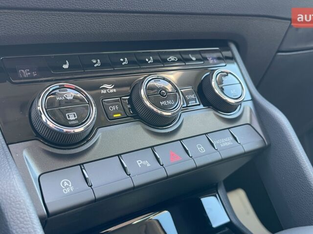 Шкода Karoq, объемом двигателя 1.4 л и пробегом 0 тыс. км за 31092 $, фото 5 на Automoto.ua