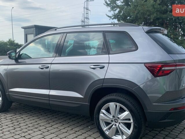 Шкода Karoq, объемом двигателя 1.4 л и пробегом 0 тыс. км за 30998 $, фото 7 на Automoto.ua