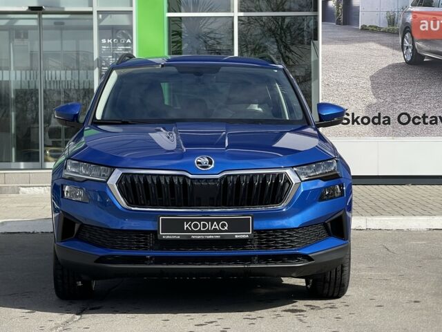 Шкода Karoq, об'ємом двигуна 1.4 л та пробігом 0 тис. км за 31157 $, фото 9 на Automoto.ua