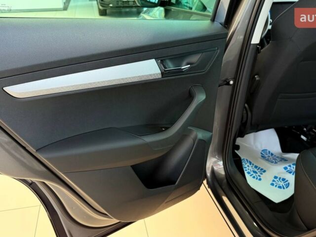 купить новое авто Шкода Karoq 2025 года от официального дилера Автотрейдiнг-Одеса Skoda Шкода фото