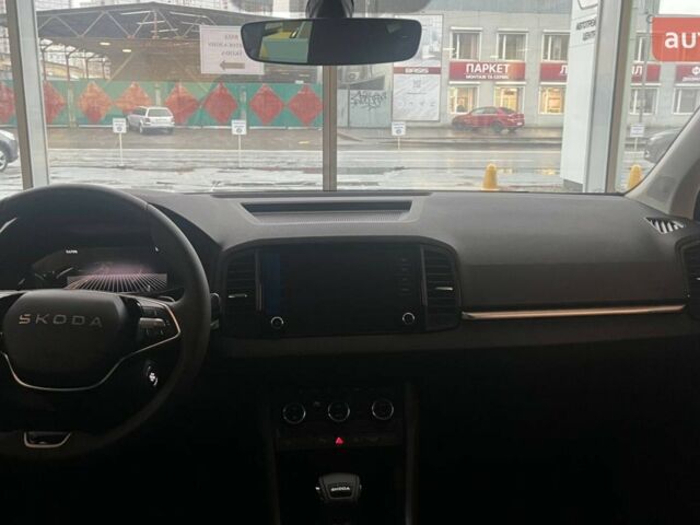 Шкода Karoq, объемом двигателя 1.4 л и пробегом 0 тыс. км за 31278 $, фото 8 на Automoto.ua