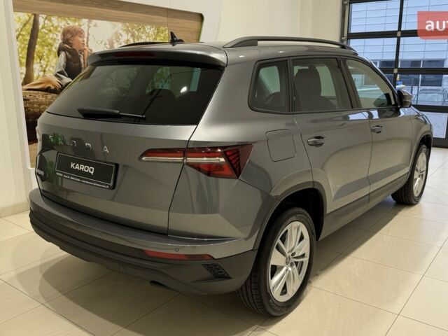 купить новое авто Шкода Karoq 2025 года от официального дилера Альянс-ІФ Skoda Шкода фото