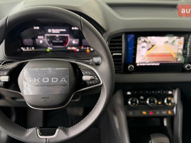 Шкода Karoq, объемом двигателя 1.4 л и пробегом 0 тыс. км за 30931 $, фото 18 на Automoto.ua