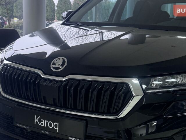 Шкода Karoq, объемом двигателя 1.4 л и пробегом 0 тыс. км за 30445 $, фото 6 на Automoto.ua