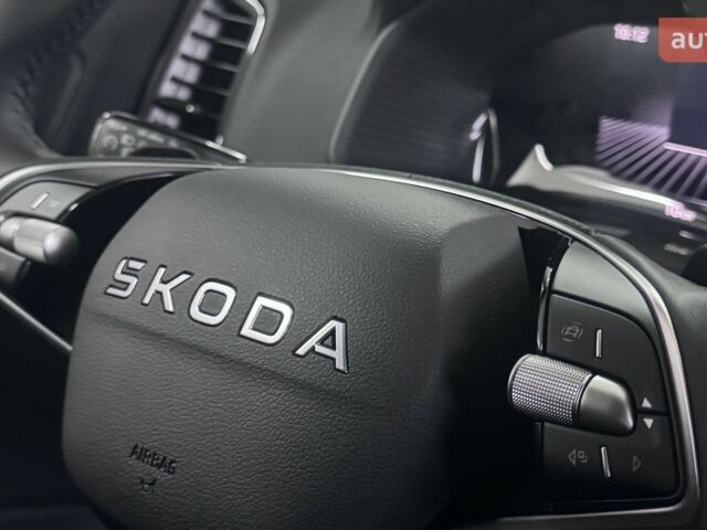 Шкода Karoq, объемом двигателя 1.4 л и пробегом 0 тыс. км за 30445 $, фото 17 на Automoto.ua