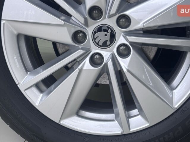 Шкода Karoq, объемом двигателя 1.4 л и пробегом 0 тыс. км за 30445 $, фото 18 на Automoto.ua