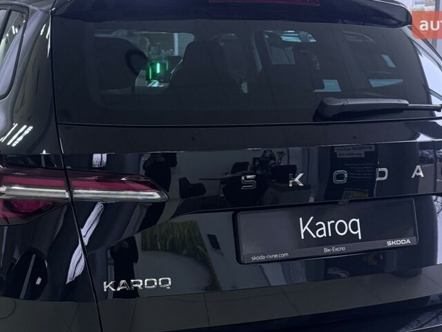 Шкода Karoq, объемом двигателя 1.4 л и пробегом 0 тыс. км за 30445 $, фото 4 на Automoto.ua