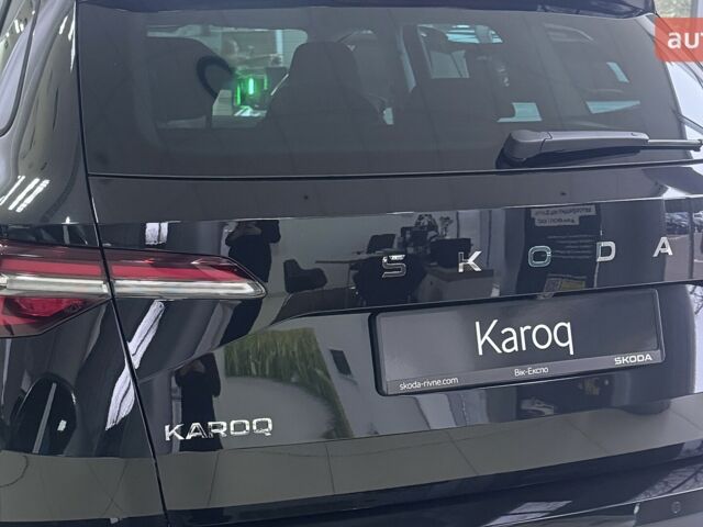 Шкода Karoq, объемом двигателя 1.4 л и пробегом 0 тыс. км за 30445 $, фото 3 на Automoto.ua