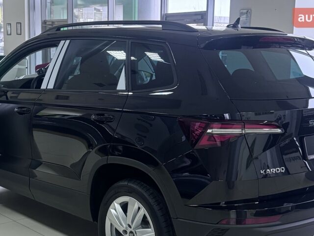 Шкода Karoq, объемом двигателя 1.4 л и пробегом 0 тыс. км за 30445 $, фото 5 на Automoto.ua