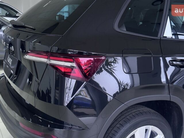 Шкода Karoq, объемом двигателя 1.4 л и пробегом 0 тыс. км за 30445 $, фото 2 на Automoto.ua