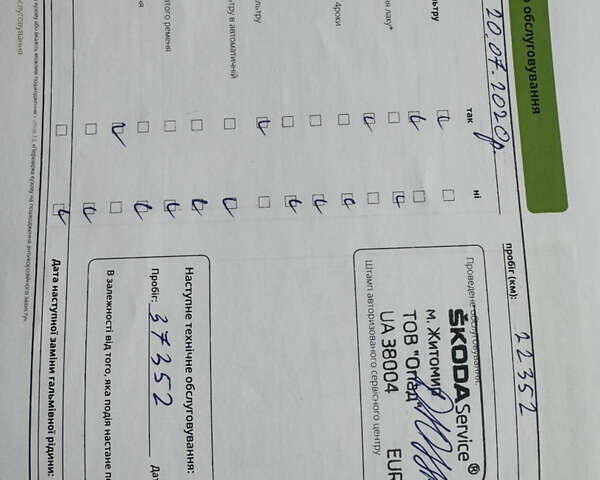 Серый Шкода Karoq, объемом двигателя 1.5 л и пробегом 111 тыс. км за 20500 $, фото 13 на Automoto.ua