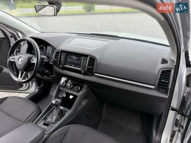 Серый Шкода Karoq, объемом двигателя 1.5 л и пробегом 253 тыс. км за 16500 $, фото 24 на Automoto.ua