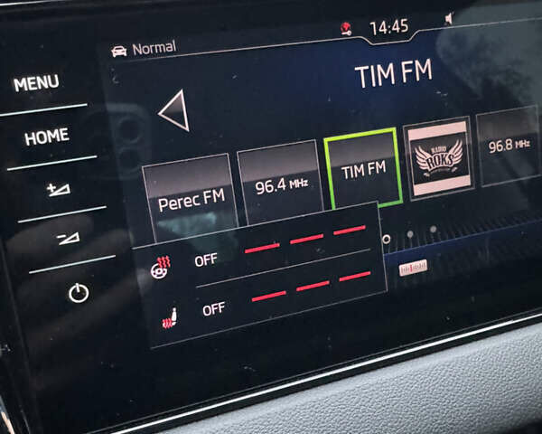 Сірий Шкода Karoq, об'ємом двигуна 1.5 л та пробігом 114 тис. км за 18700 $, фото 24 на Automoto.ua