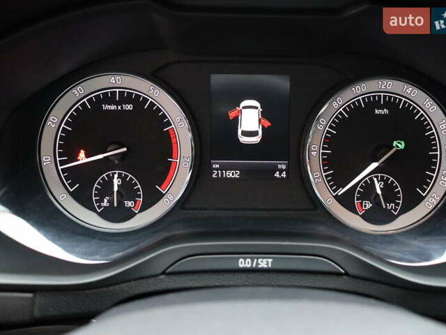 Серый Шкода Karoq, объемом двигателя 1.5 л и пробегом 212 тыс. км за 18900 $, фото 19 на Automoto.ua