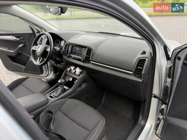 Серый Шкода Karoq, объемом двигателя 1.5 л и пробегом 253 тыс. км за 16500 $, фото 25 на Automoto.ua