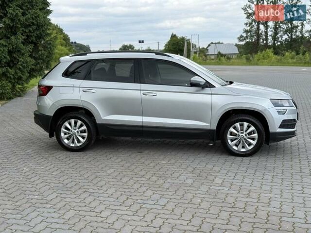 Серый Шкода Karoq, объемом двигателя 1.5 л и пробегом 253 тыс. км за 16500 $, фото 9 на Automoto.ua