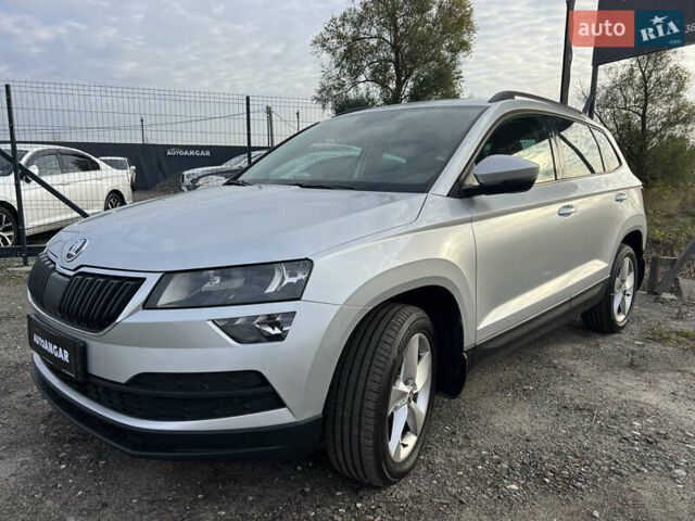 Шкода Karoq 2019 в Киеве на Automoto.ua Серый Шкода Karoq, объемом двигателя 1.6 л и пробегом 128 тыс. км за 19800 $, фото 5 на Automoto.ua
