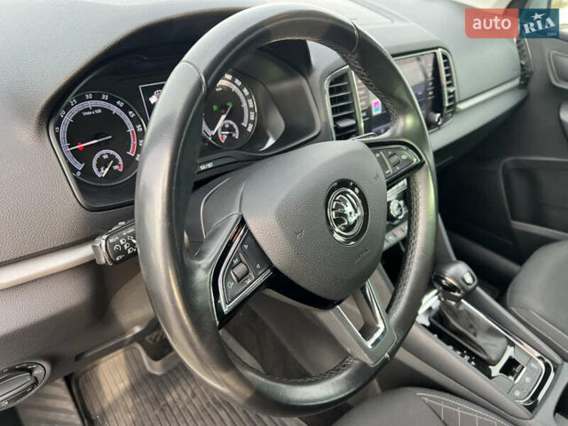 Шкода Karoq 2019 в Киеве на Automoto.ua Серый Шкода Karoq, объемом двигателя 1.6 л и пробегом 128 тыс. км за 19800 $, фото 17 на Automoto.ua