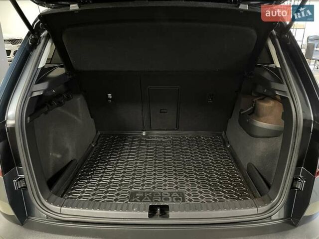 Сірий Шкода Karoq, об'ємом двигуна 1.5 л та пробігом 76 тис. км за 22900 $, фото 21 на Automoto.ua