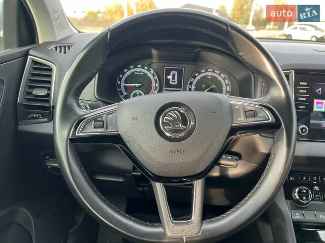 Шкода Karoq 2019 в Киеве на Automoto.ua Серый Шкода Karoq, объемом двигателя 1.6 л и пробегом 128 тыс. км за 19800 $, фото 16 на Automoto.ua