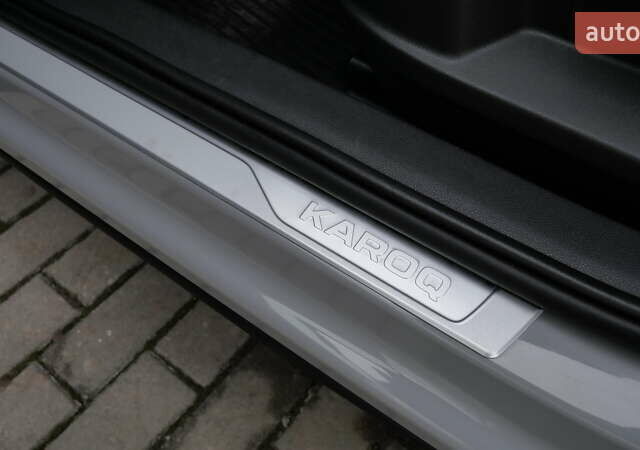 Сірий Шкода Karoq, об'ємом двигуна 0 л та пробігом 148 тис. км за 29990 $, фото 30 на Automoto.ua