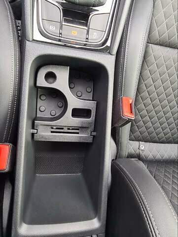 Серый Шкода Karoq, объемом двигателя 1.5 л и пробегом 23 тыс. км за 25100 $, фото 8 на Automoto.ua