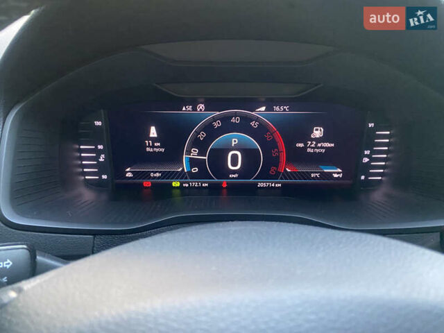 Сірий Шкода Karoq, об'ємом двигуна 1.6 л та пробігом 205 тис. км за 23000 $, фото 48 на Automoto.ua
