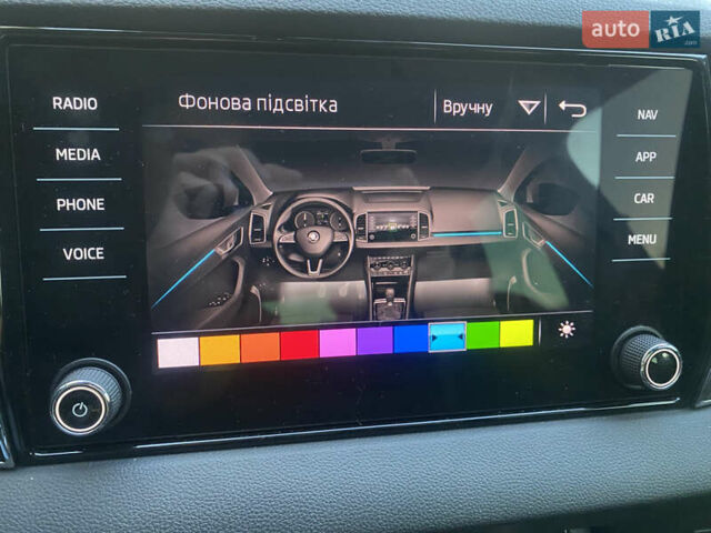 Сірий Шкода Karoq, об'ємом двигуна 1.6 л та пробігом 205 тис. км за 23000 $, фото 40 на Automoto.ua
