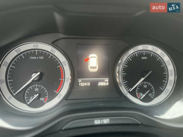 Серый Шкода Karoq, объемом двигателя 1.4 л и пробегом 152 тыс. км за 19500 $, фото 29 на Automoto.ua