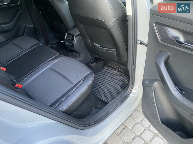 Сірий Шкода Karoq, об'ємом двигуна 1.6 л та пробігом 205 тис. км за 23000 $, фото 31 на Automoto.ua