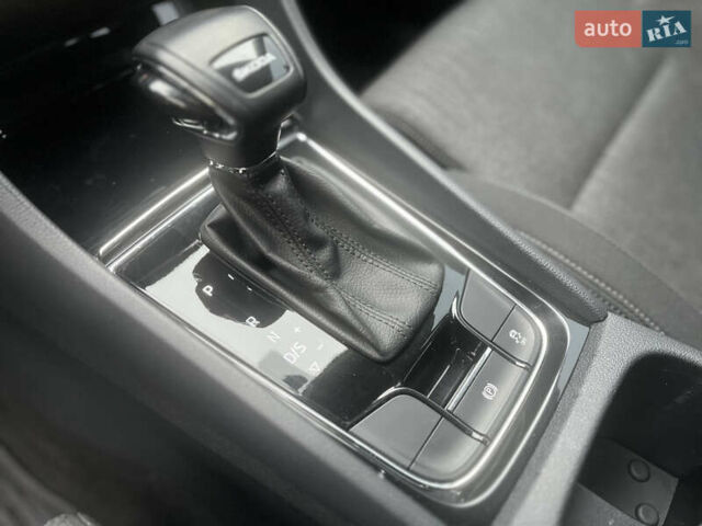 Серый Шкода Karoq, объемом двигателя 1.4 л и пробегом 152 тыс. км за 19500 $, фото 35 на Automoto.ua