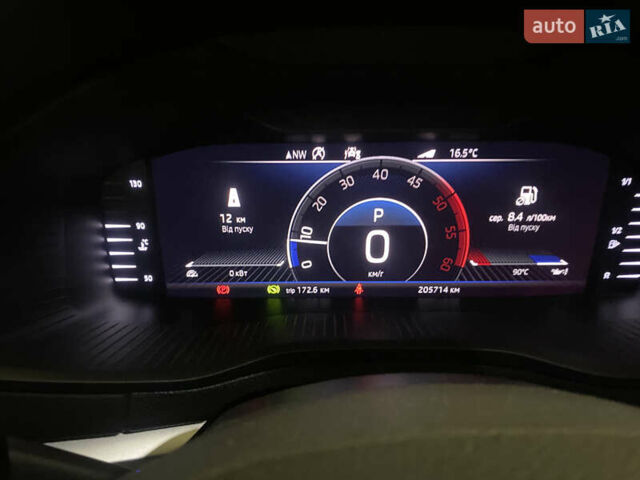 Сірий Шкода Karoq, об'ємом двигуна 1.6 л та пробігом 205 тис. км за 23000 $, фото 11 на Automoto.ua