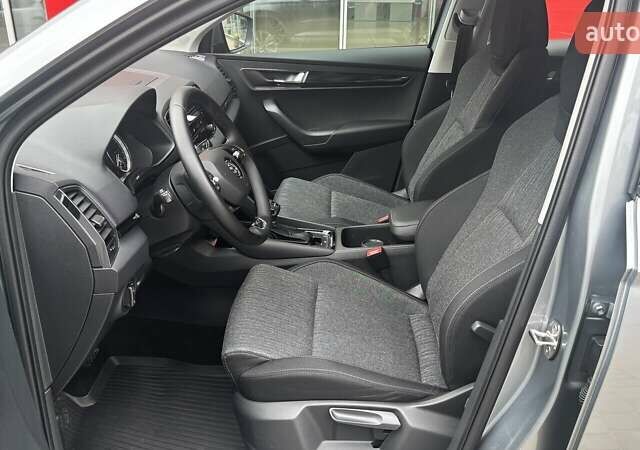 Сірий Шкода Karoq, об'ємом двигуна 1.4 л та пробігом 24 тис. км за 23000 $, фото 13 на Automoto.ua
