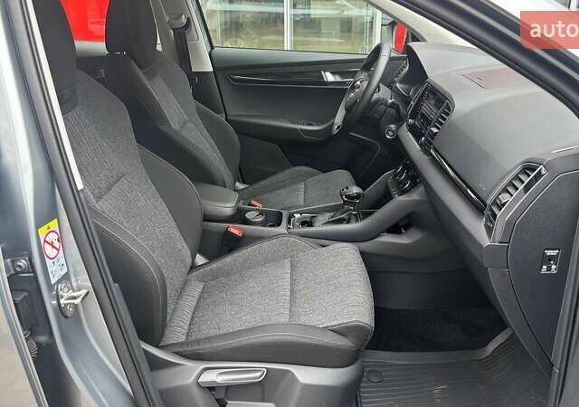 Сірий Шкода Karoq, об'ємом двигуна 1.4 л та пробігом 24 тис. км за 23000 $, фото 5 на Automoto.ua