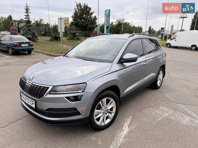 Сірий Шкода Karoq, об'ємом двигуна 1.4 л та пробігом 230 тис. км за 18200 $, фото 2 на Automoto.ua