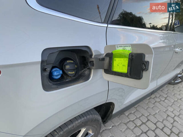 Сірий Шкода Karoq, об'ємом двигуна 1.6 л та пробігом 205 тис. км за 23000 $, фото 35 на Automoto.ua
