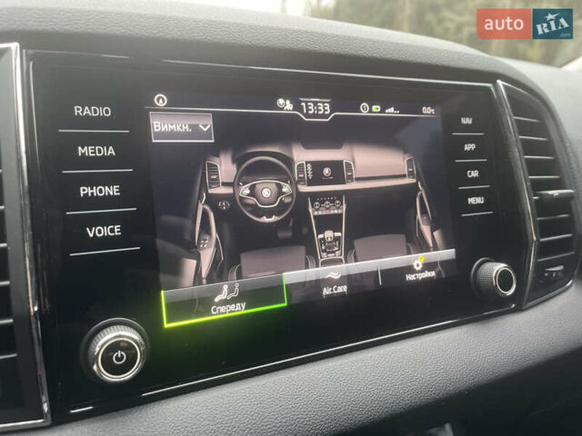 Серый Шкода Karoq, объемом двигателя 1.4 л и пробегом 152 тыс. км за 19500 $, фото 31 на Automoto.ua