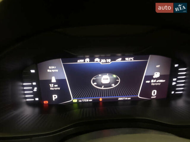 Сірий Шкода Karoq, об'ємом двигуна 1.6 л та пробігом 205 тис. км за 23000 $, фото 13 на Automoto.ua