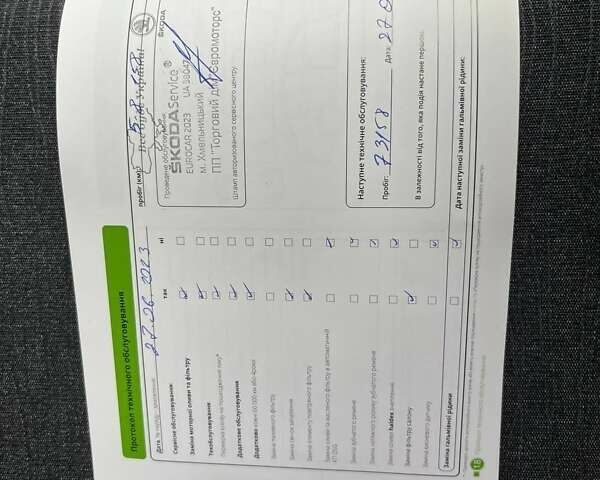 Сірий Шкода Karoq, об'ємом двигуна 1.4 л та пробігом 93 тис. км за 22000 $, фото 55 на Automoto.ua