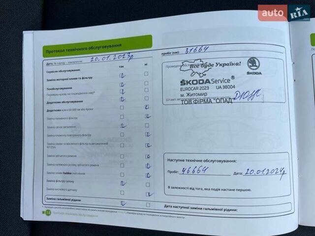 Серый Шкода Karoq, объемом двигателя 1.4 л и пробегом 60 тыс. км за 23500 $, фото 33 на Automoto.ua