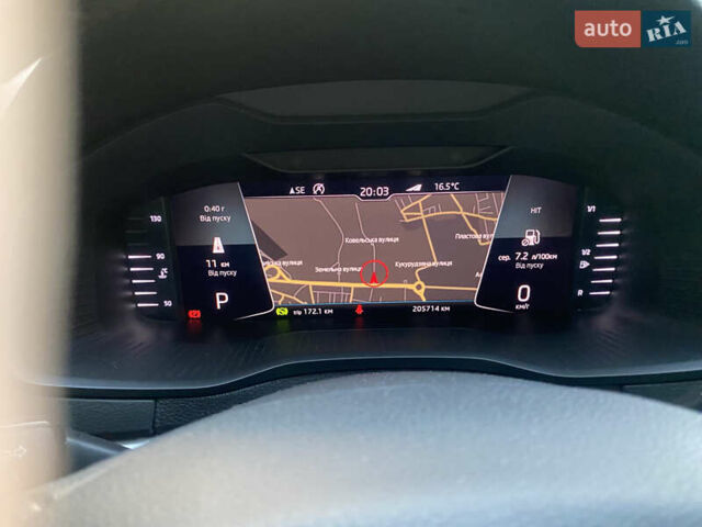 Сірий Шкода Karoq, об'ємом двигуна 1.6 л та пробігом 205 тис. км за 23000 $, фото 50 на Automoto.ua